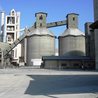 Bojnourd Cement factory
